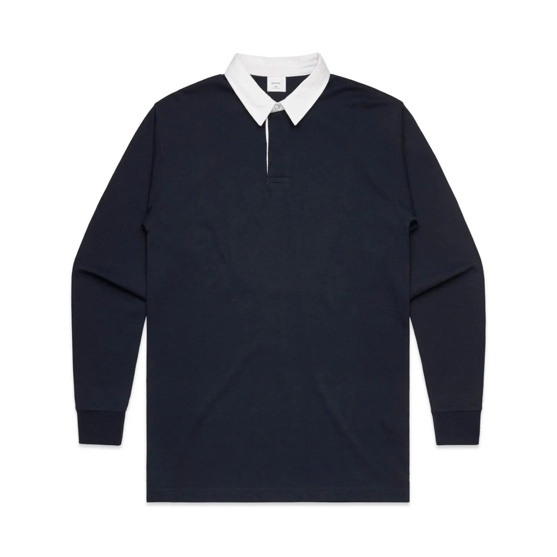 As Colour Men's rugby jersey 5410 Casual Wear As Colour NAVY XSM